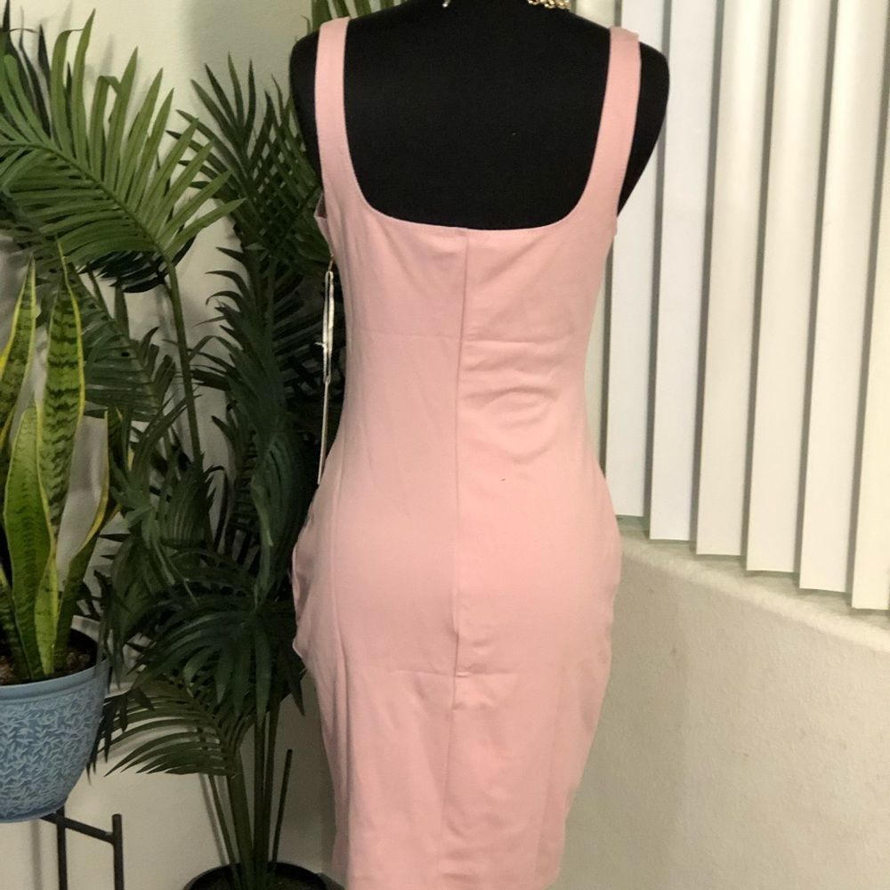 Anything But Basic Snatched Dress - Picture 9 of 10